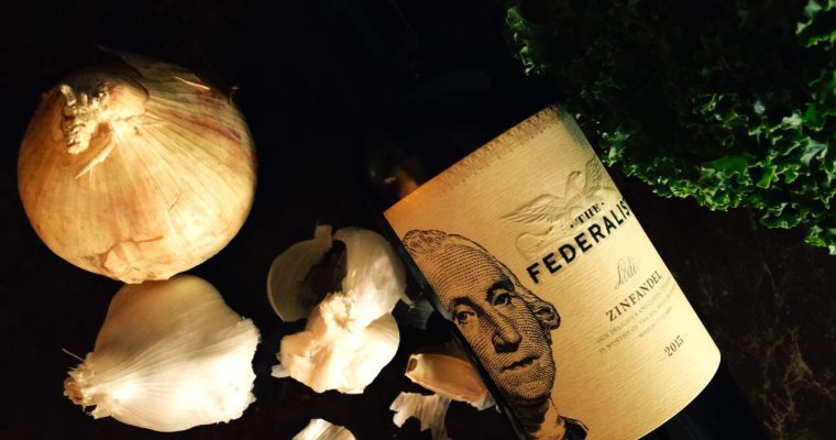 大胆で複雑で上品な甘さのカリフォルニアワイン　Lodi Zinfandel