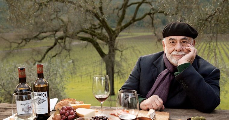 カリフォルニアワイン　コッポラの夢を叶えるダイアモンドコレクション