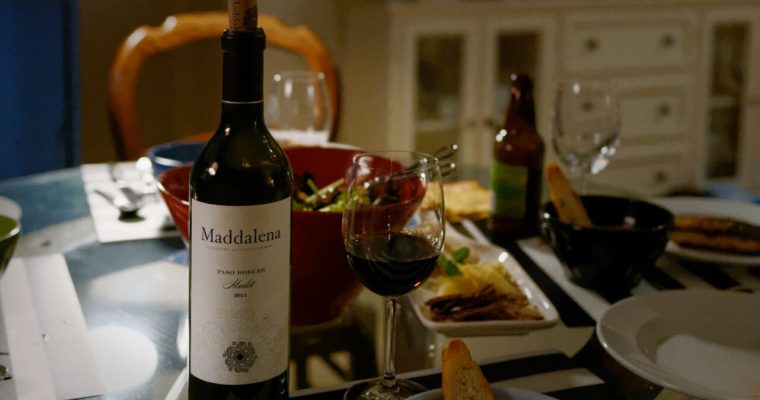 ロサンゼルス最後のワイナリーが生んだ一本　Maddalena　