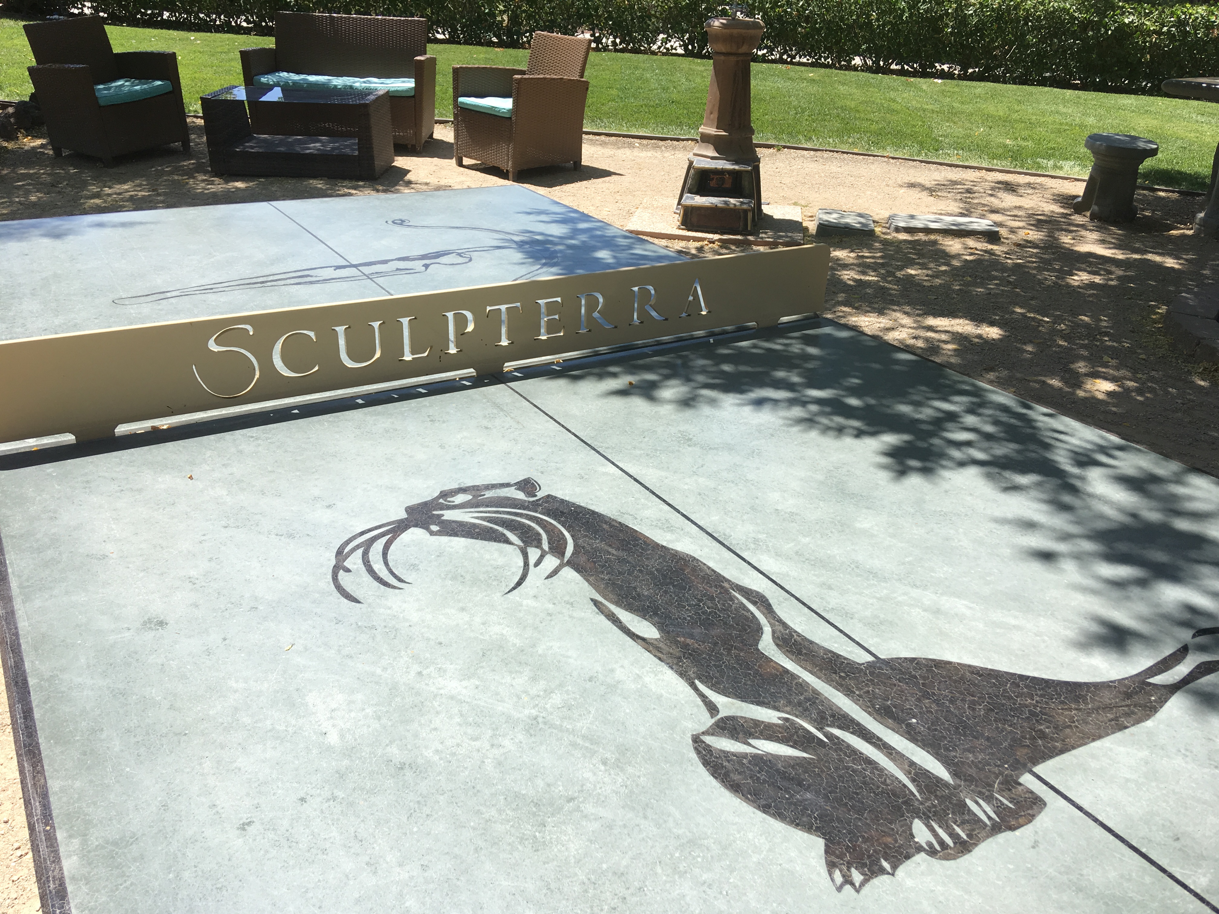 芸術を愛する情熱家が作った南カリフォルニアのワイナリー Sculpterra