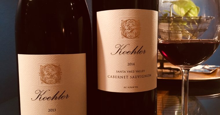 47年の歴史を感じる南カリフォルニアのワイナリー Koehler Winery