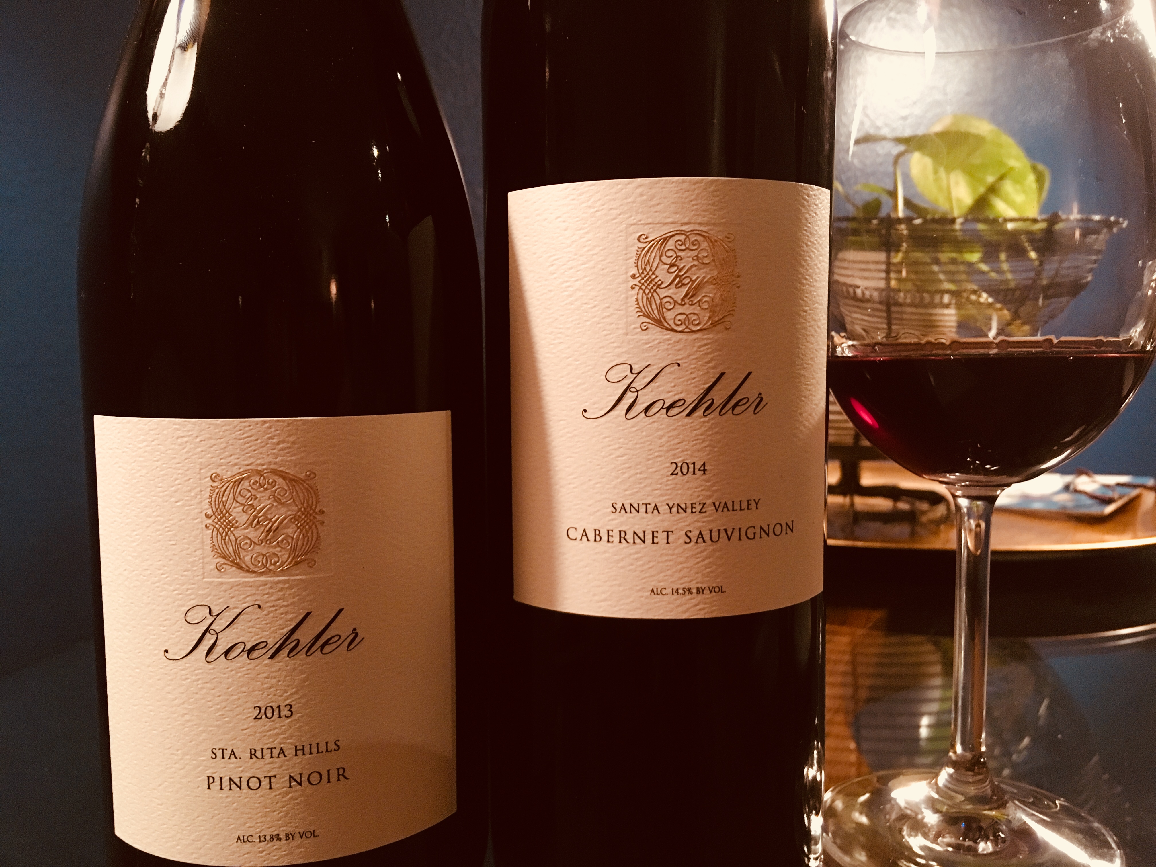 47年の歴史を感じる南カリフォルニアのワイナリー Koehler Winery