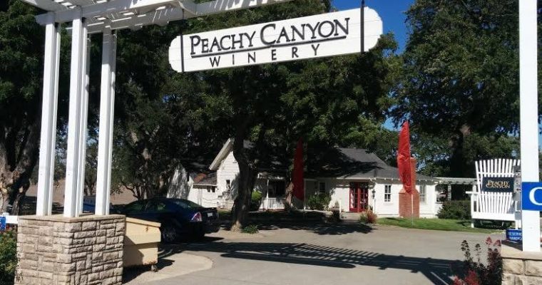 カリフォルニアワイン 上品な味わいのジンファンデル　Peachy Canyon Bailey