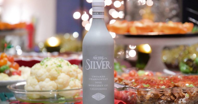 シャルドネ本来の香りが楽しめるカリフォルニアワイン Mel Soleil Silver