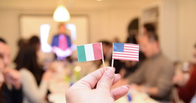 ◆終了◆　2018.12.1 南カリフォルニアワインとイタリアワインの飲み比べ 第2回【ピノ・ノワール】