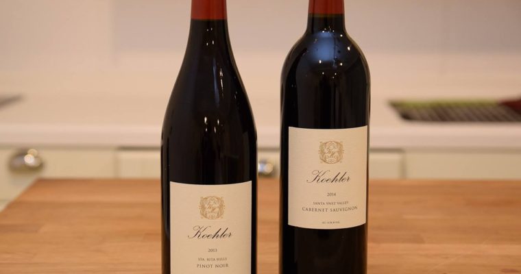 南カリフォルニアワインを楽しむ会 第4回の様子をお伝えします。