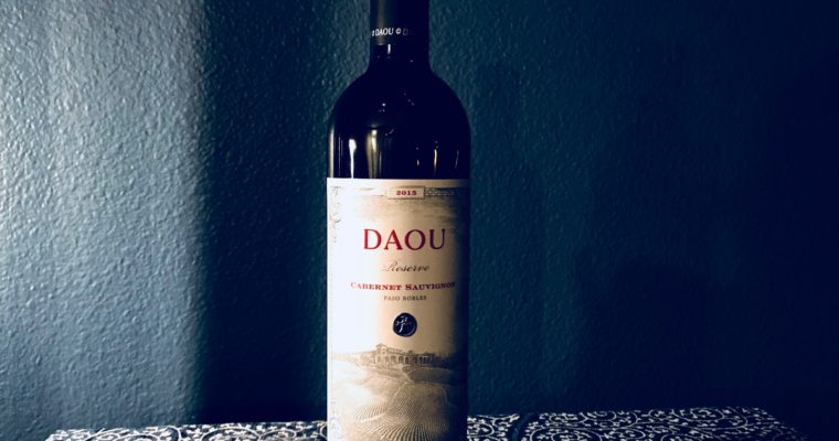 最高品質のカベルネソーヴィニオンを追求した南カリフォルニアワイン Daou Reserve