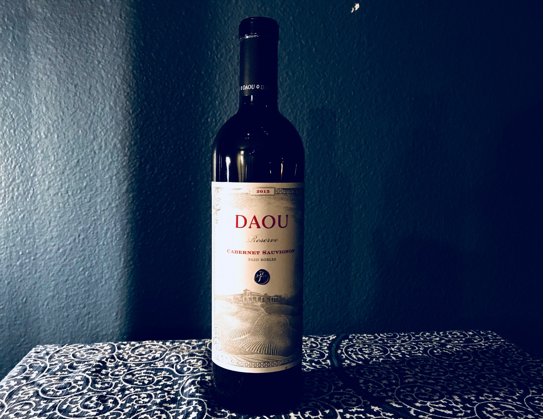最高品質のカベルネソーヴィニオンを追求した南カリフォルニアワイン Daou Reserve