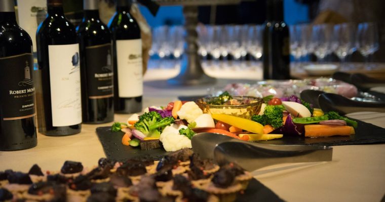 オーパスワインとモンダヴィこだわりのワインを楽しむ会