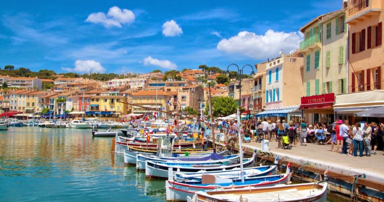 南仏プロヴァンス地方のワイン産地巡り