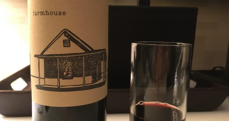カリフォルニア Cline Cellersのセカンドワイン Farmhouse