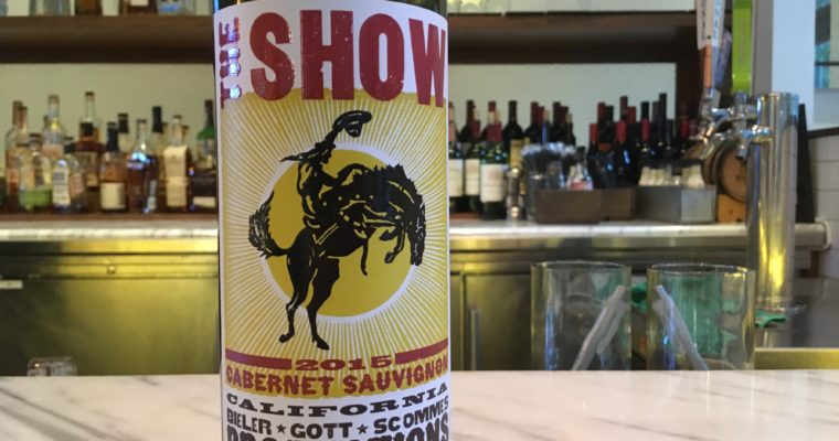 「3人の泥棒」が作るカリフォルニアワイン The Show