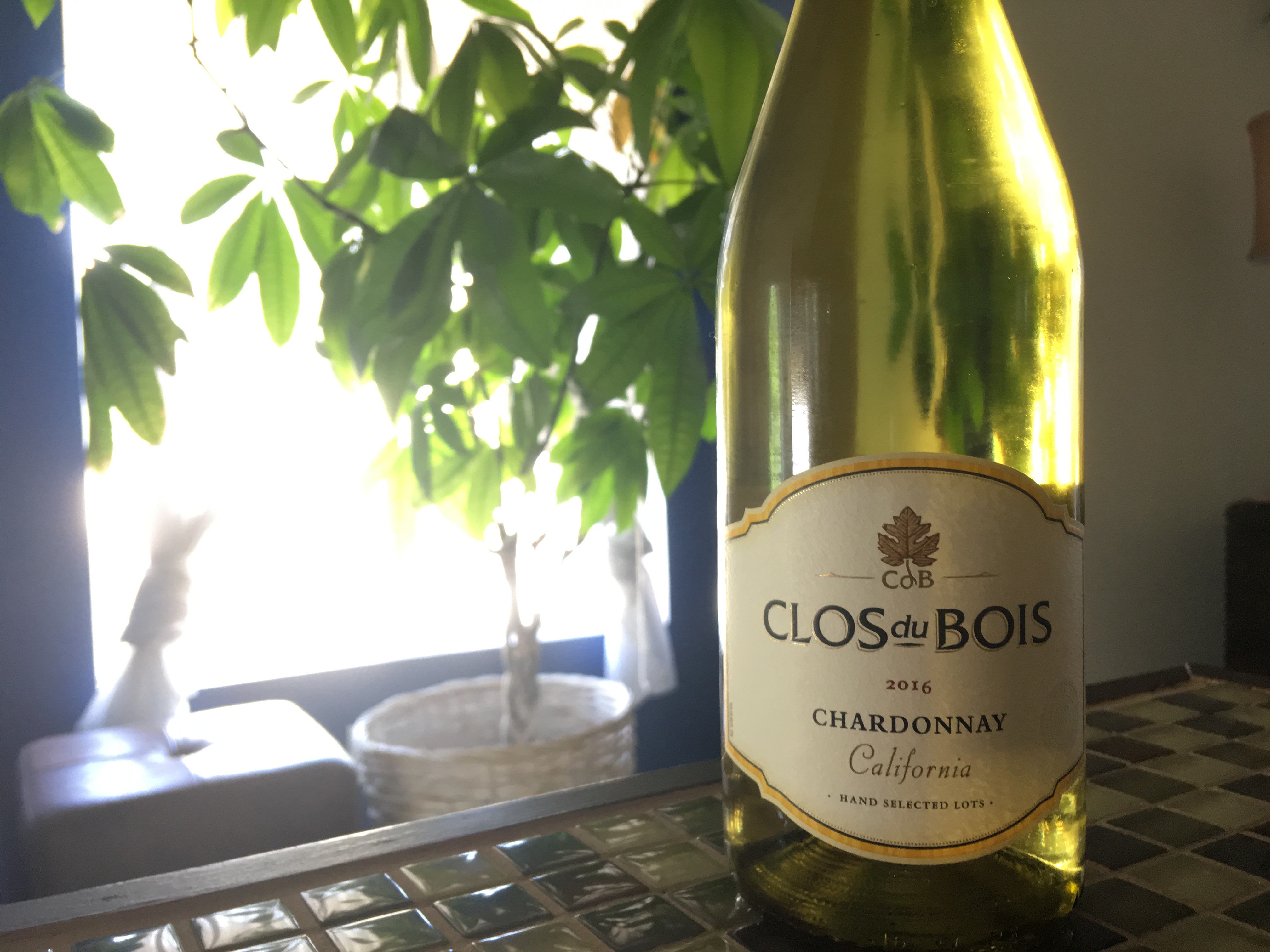 「フレンドリー」と「エレガント」を追求したカリフォルニアワイン Clos du Bois Chardonnay
