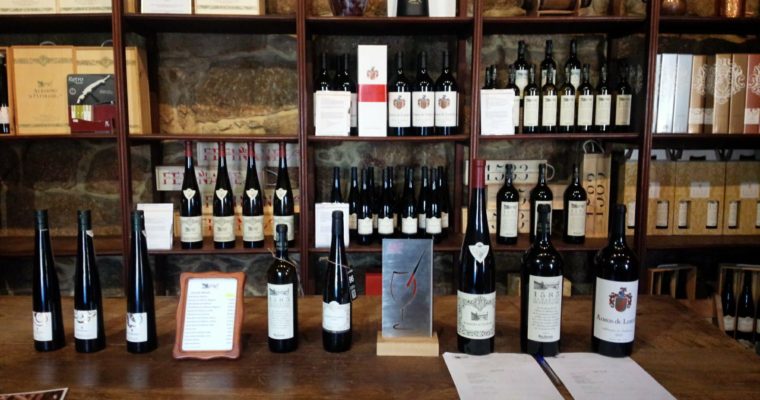 スペイン・ガリシア州のワイン銘醸地 リアス・バイシャス