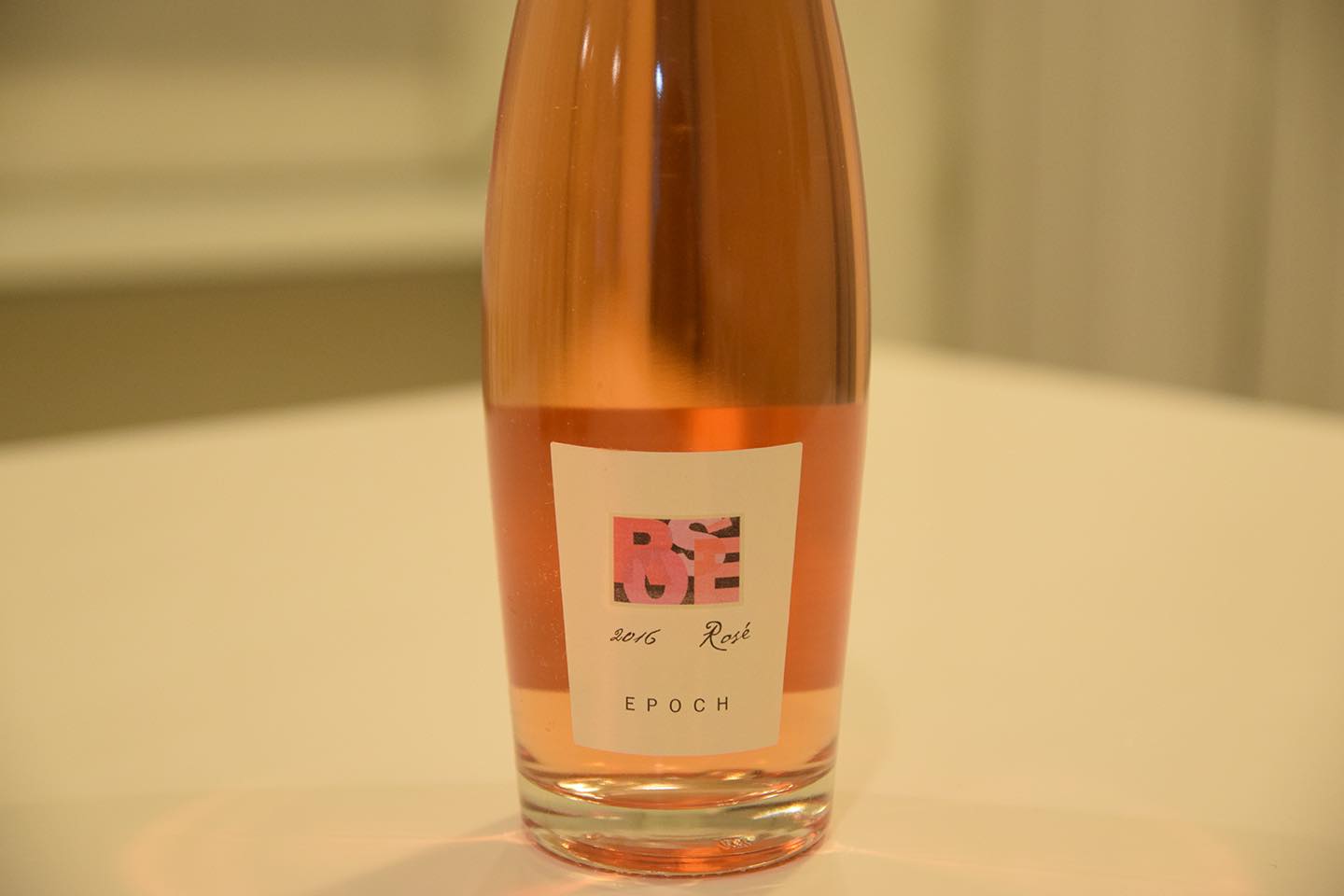 地球上で最も幸せになれるワイン カリフォルニアのEpoch Rose