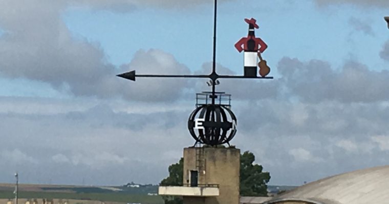 シェリー酒の里　スペインのへレス