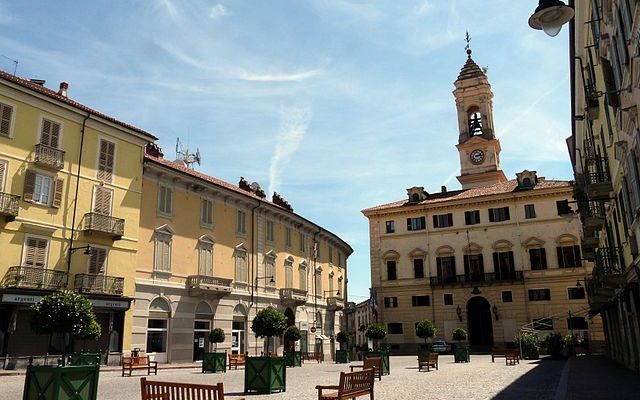 イタリア・ピエモンテ州　「エルバルーチェ」と「バルベラ」