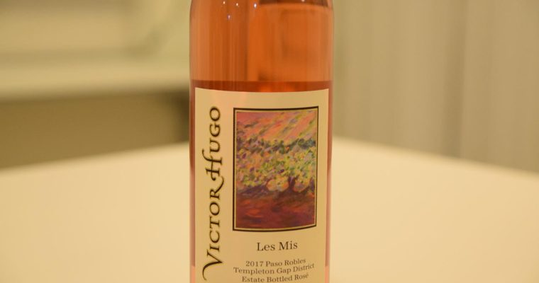 ピクニックに持っていきたいロゼワイン 南カリフォルニアのVictor Hugo Les Mis