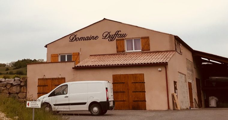 フランス南西地方 ガイヤッック 地元のぶどうを堪能