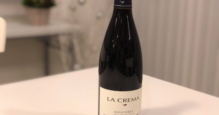 南カリフォルニアらしいピノ・ノワール La Crema