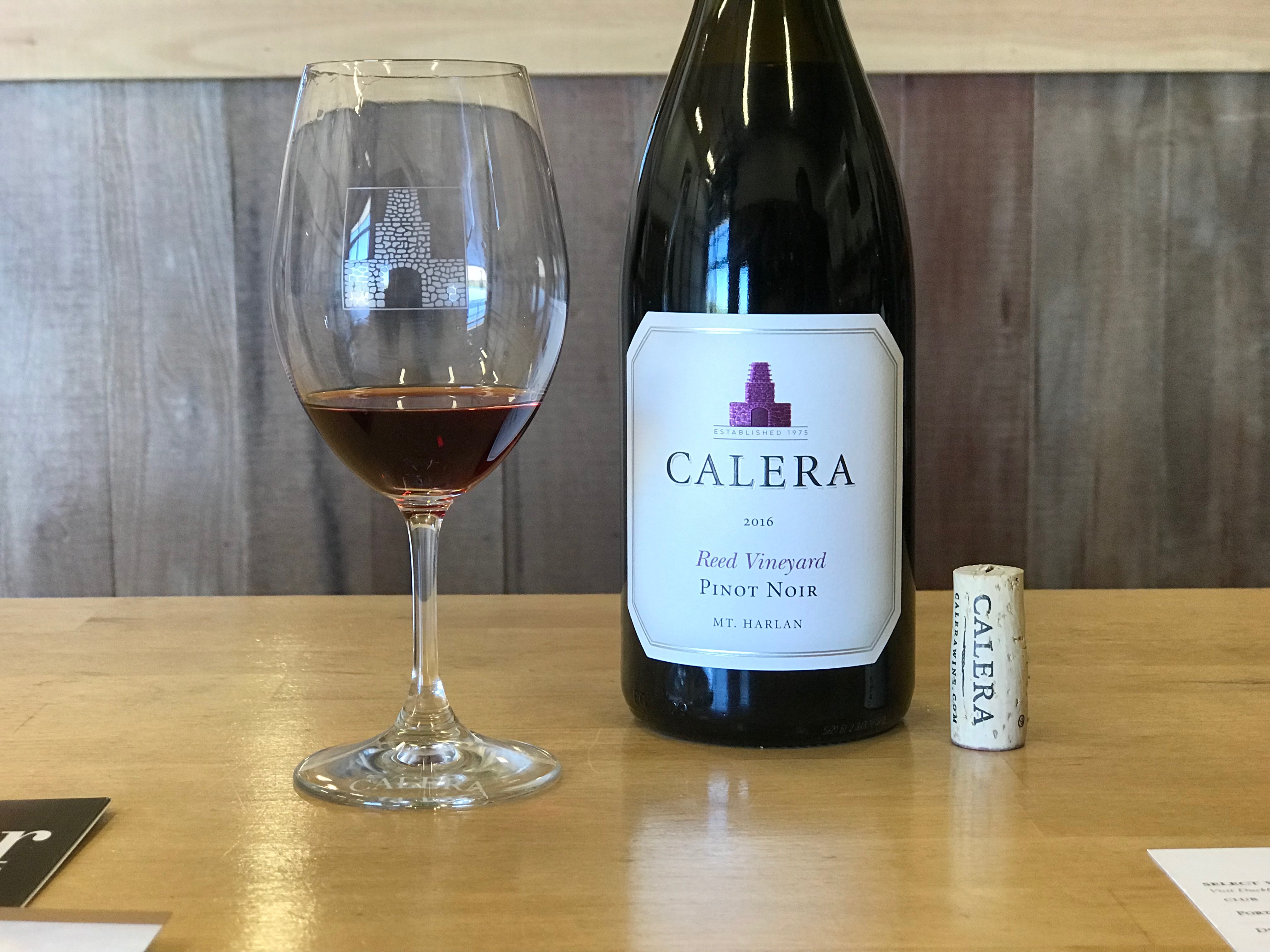 カリフォルニアのロマネコンティ Calera Pinot Noir | アメリカワイン 