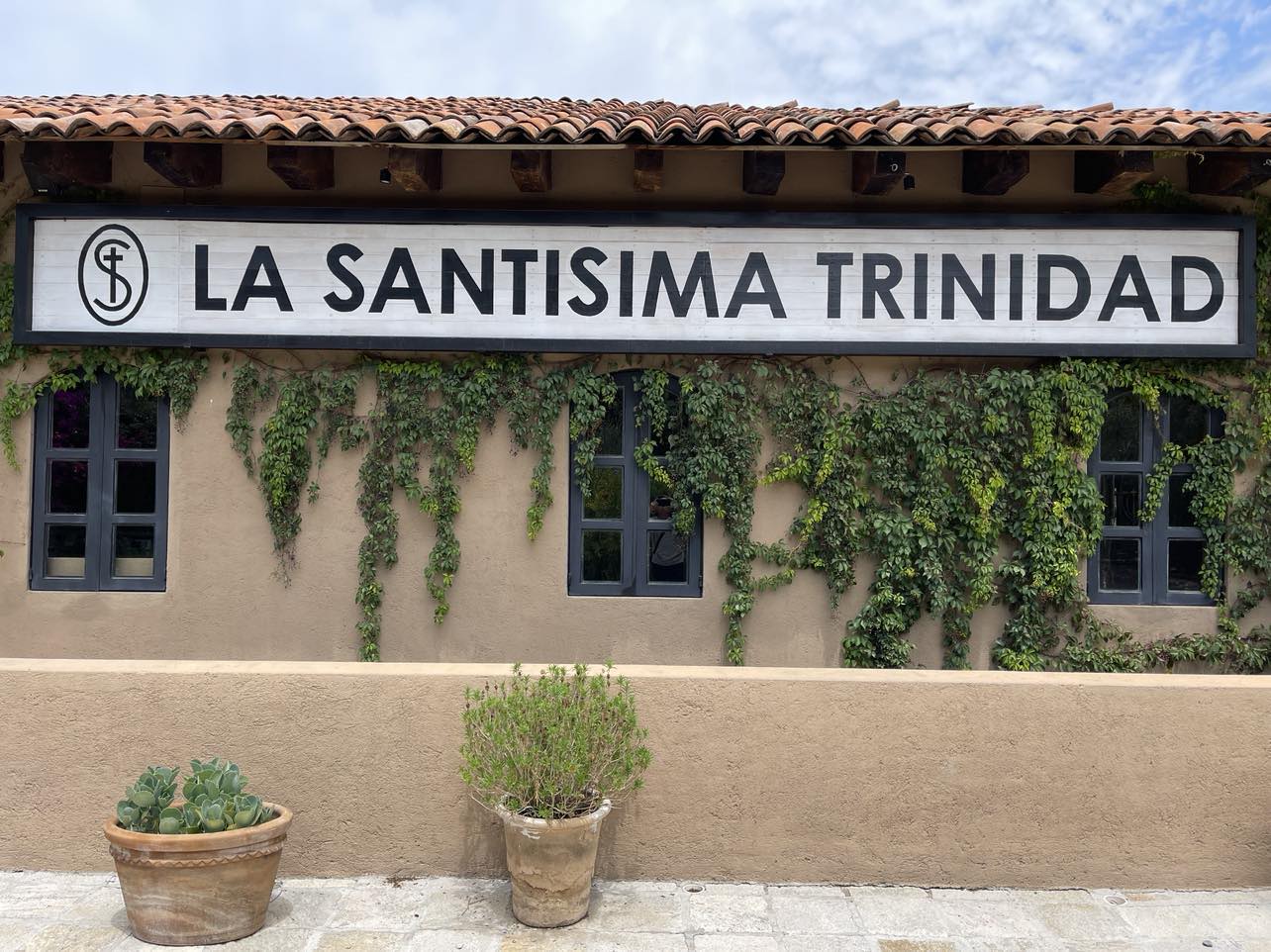 メキシコのLa Santisima Trinidadワイナリーへ行ってきました。